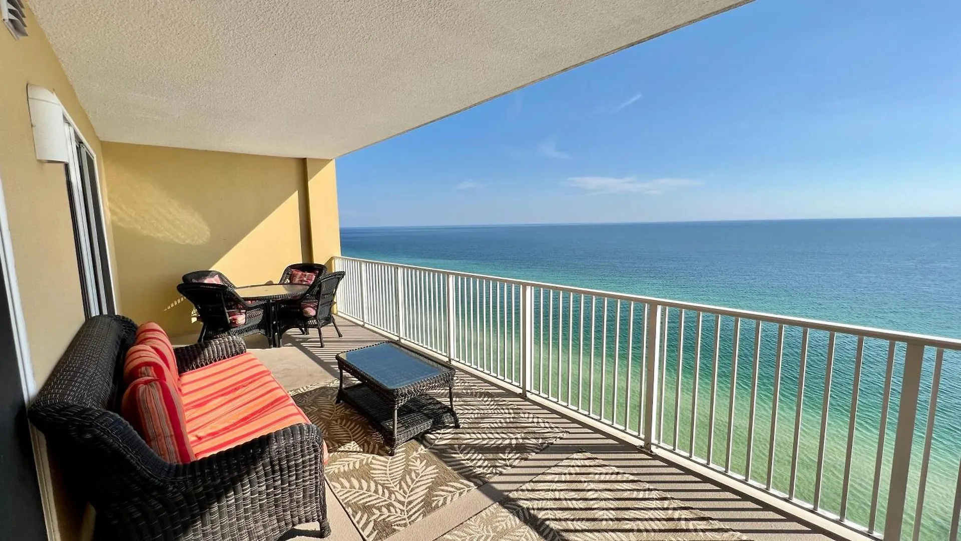 Tropic Winds 1904 Villa Panama City Beach Nyaraló