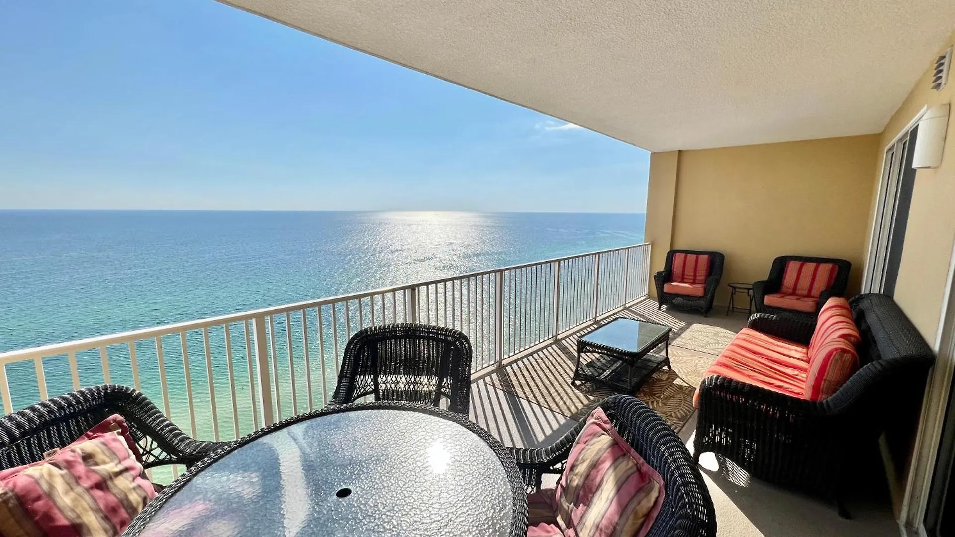 Tropic Winds 1904 Villa Panama City Beach