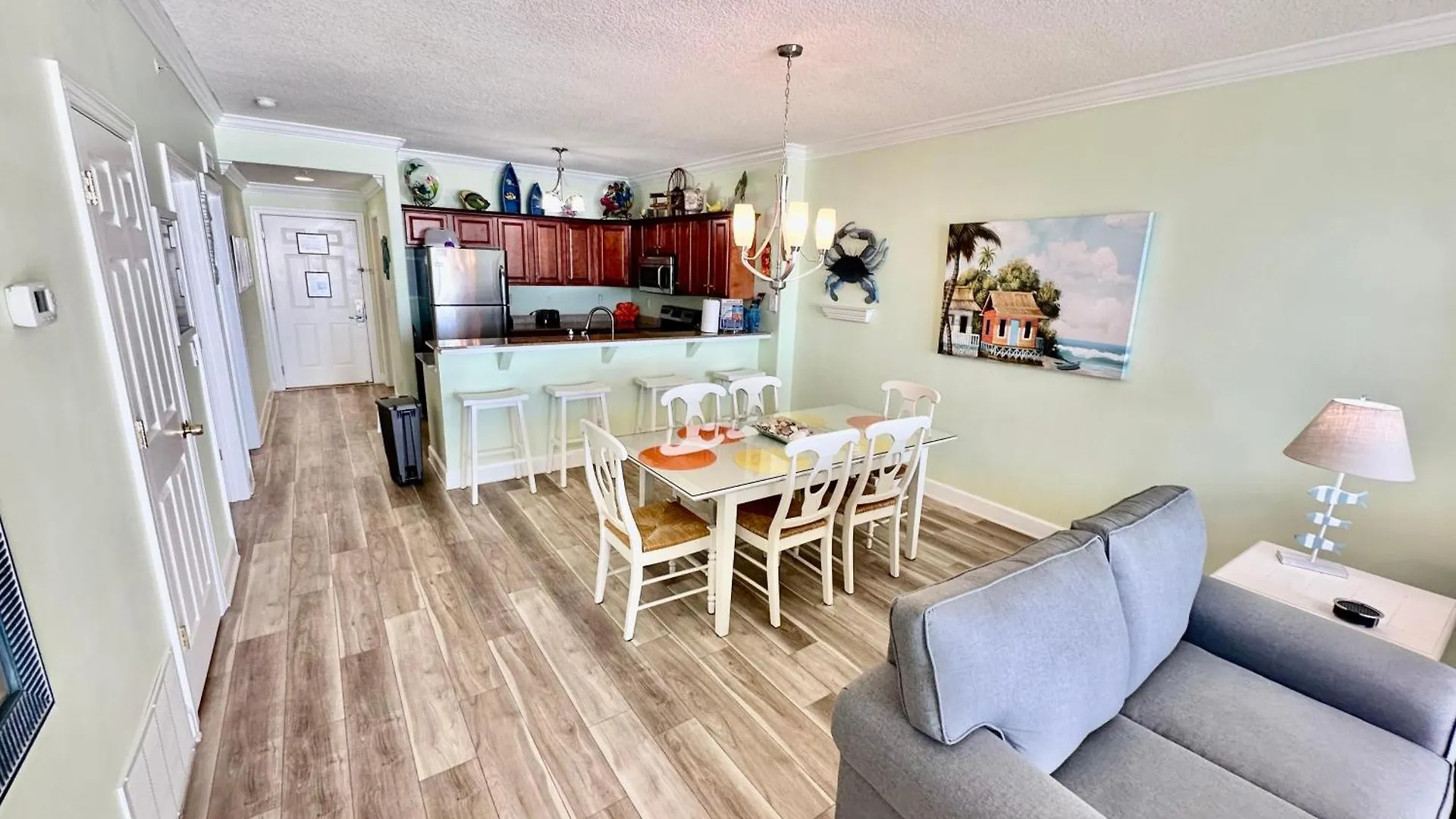 Tropic Winds 1904 Villa Panama City Beach Nyaraló