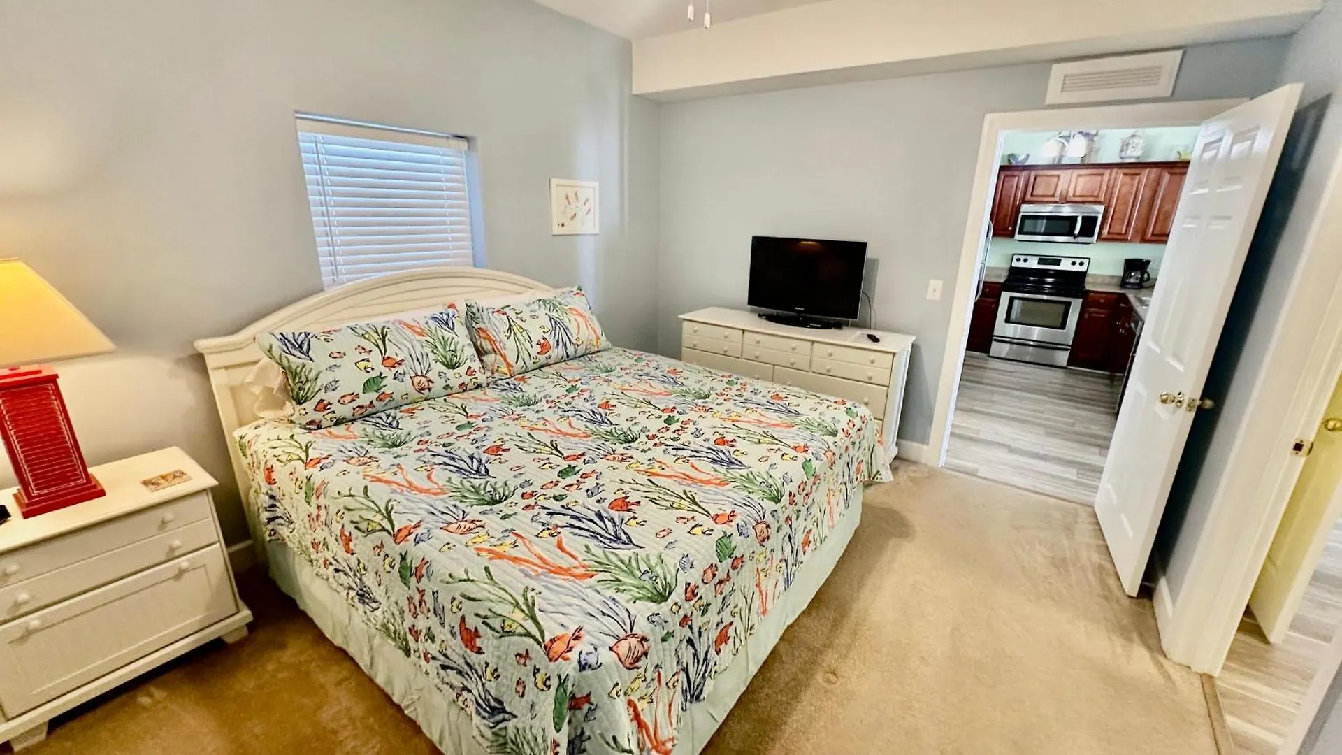 Tropic Winds 1904 Villa Panama City Beach Nyaraló