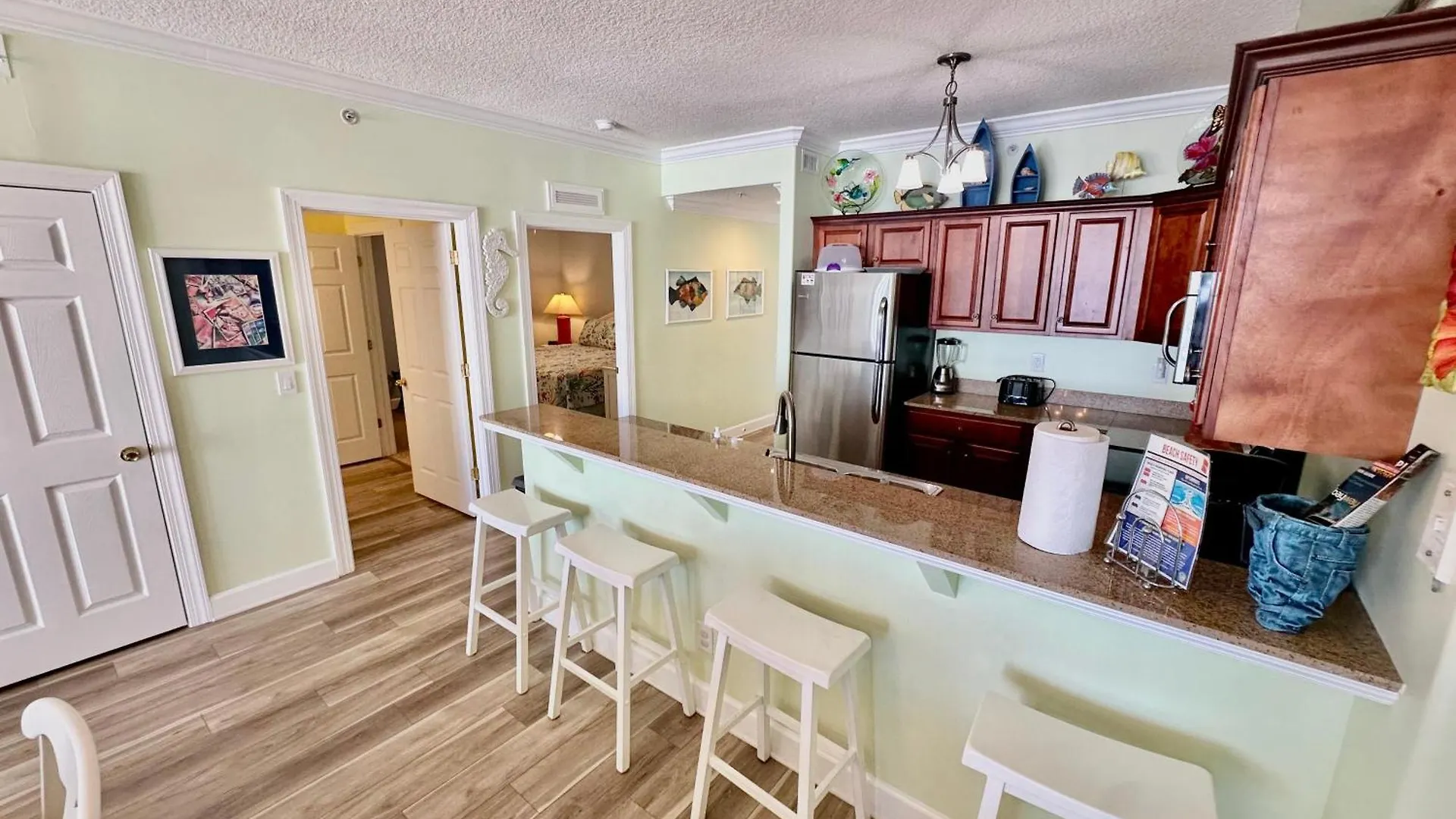 Tropic Winds 1904 Villa Panama City Beach Nyaraló