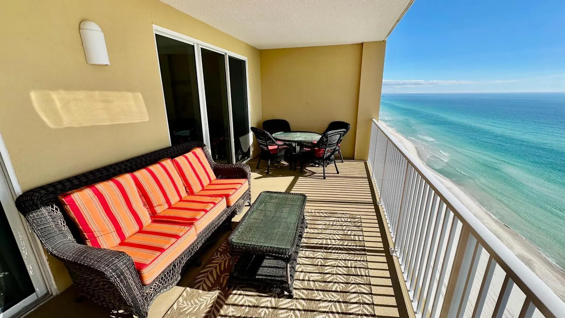 Tropic Winds 1904 Villa Panama City Beach