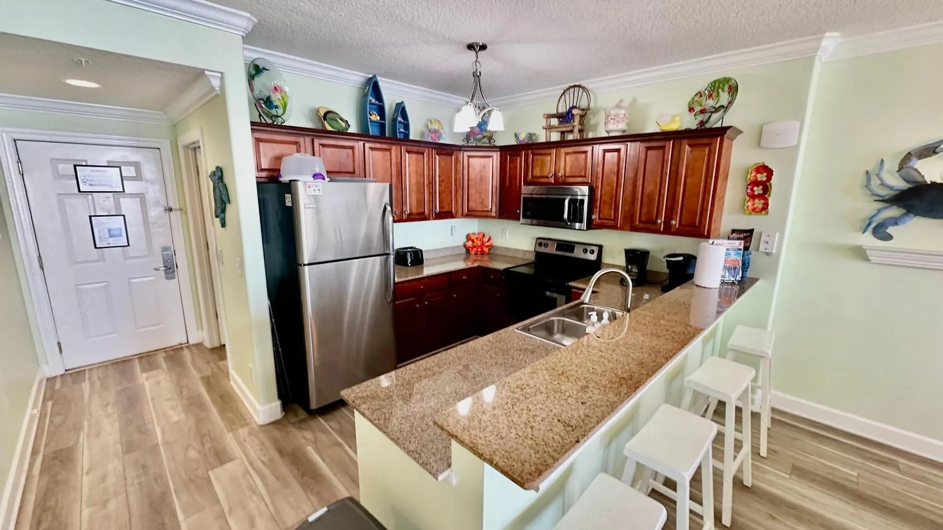 Tropic Winds 1904 Villa Panama City Beach