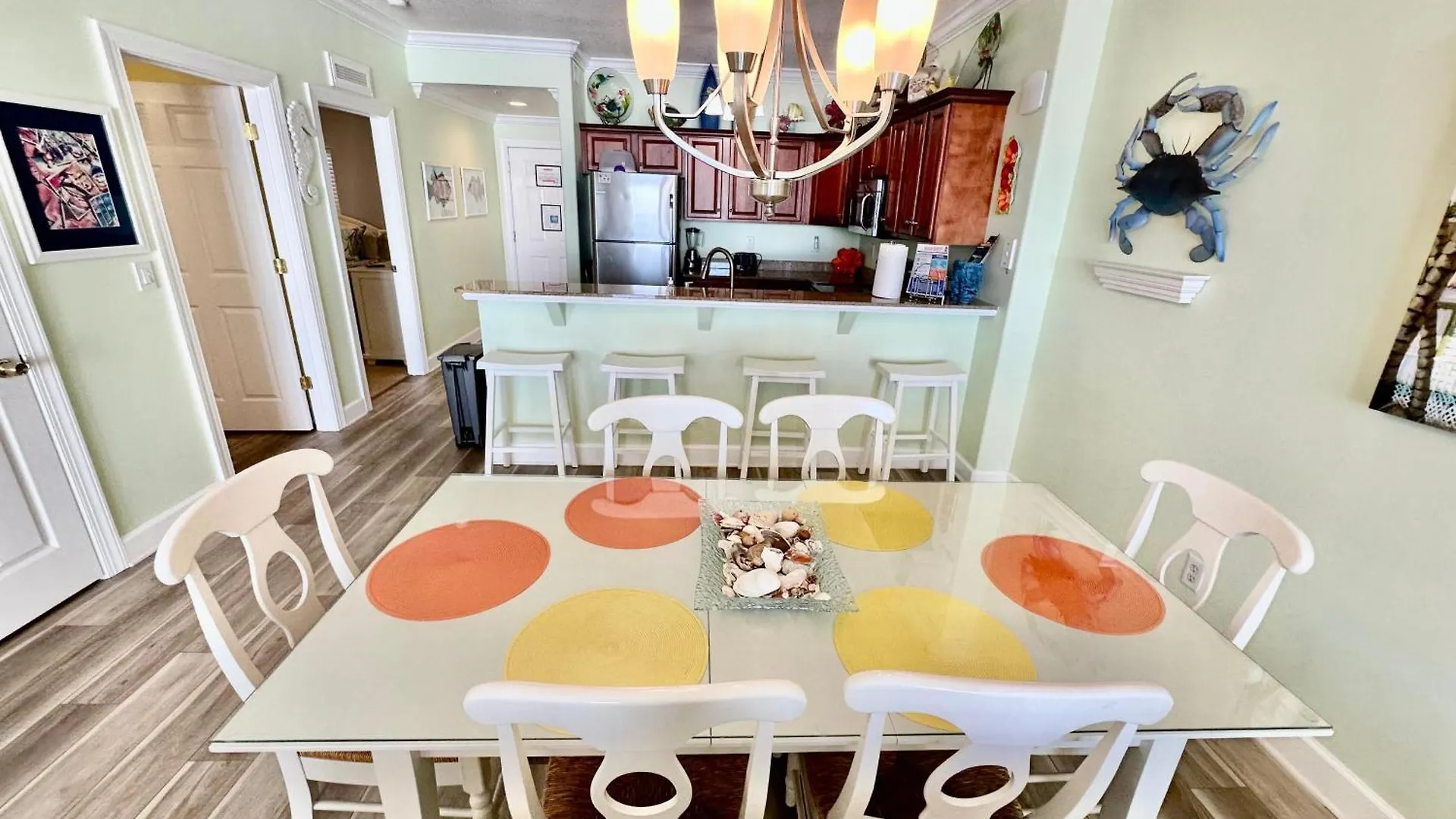 Tropic Winds 1904 Villa Panama City Beach