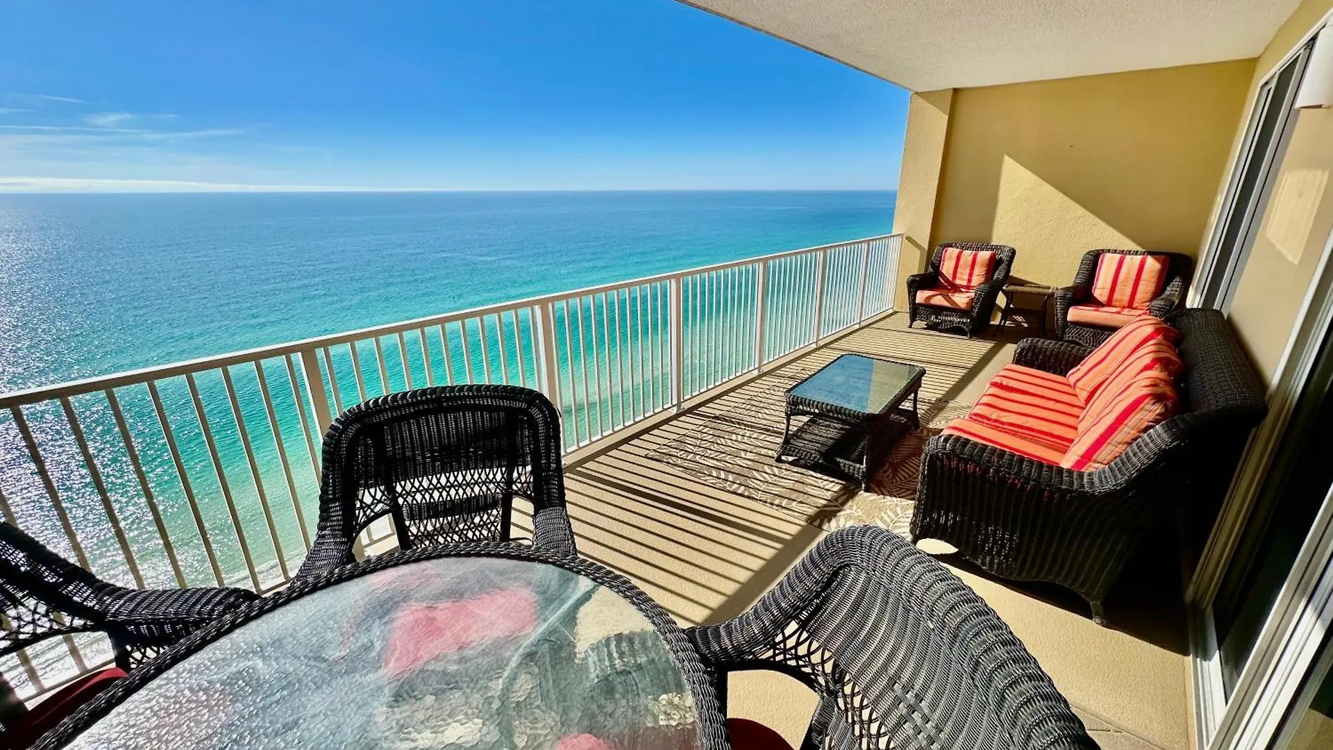 Tropic Winds 1904 Villa Panama City Beach Nyaraló