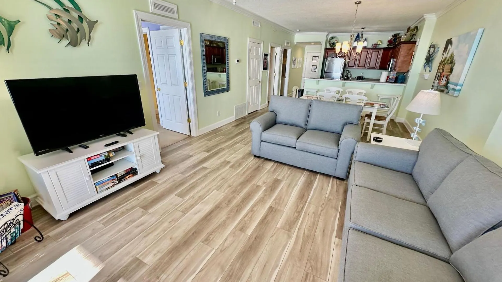 Tropic Winds 1904 Villa Panama City Beach