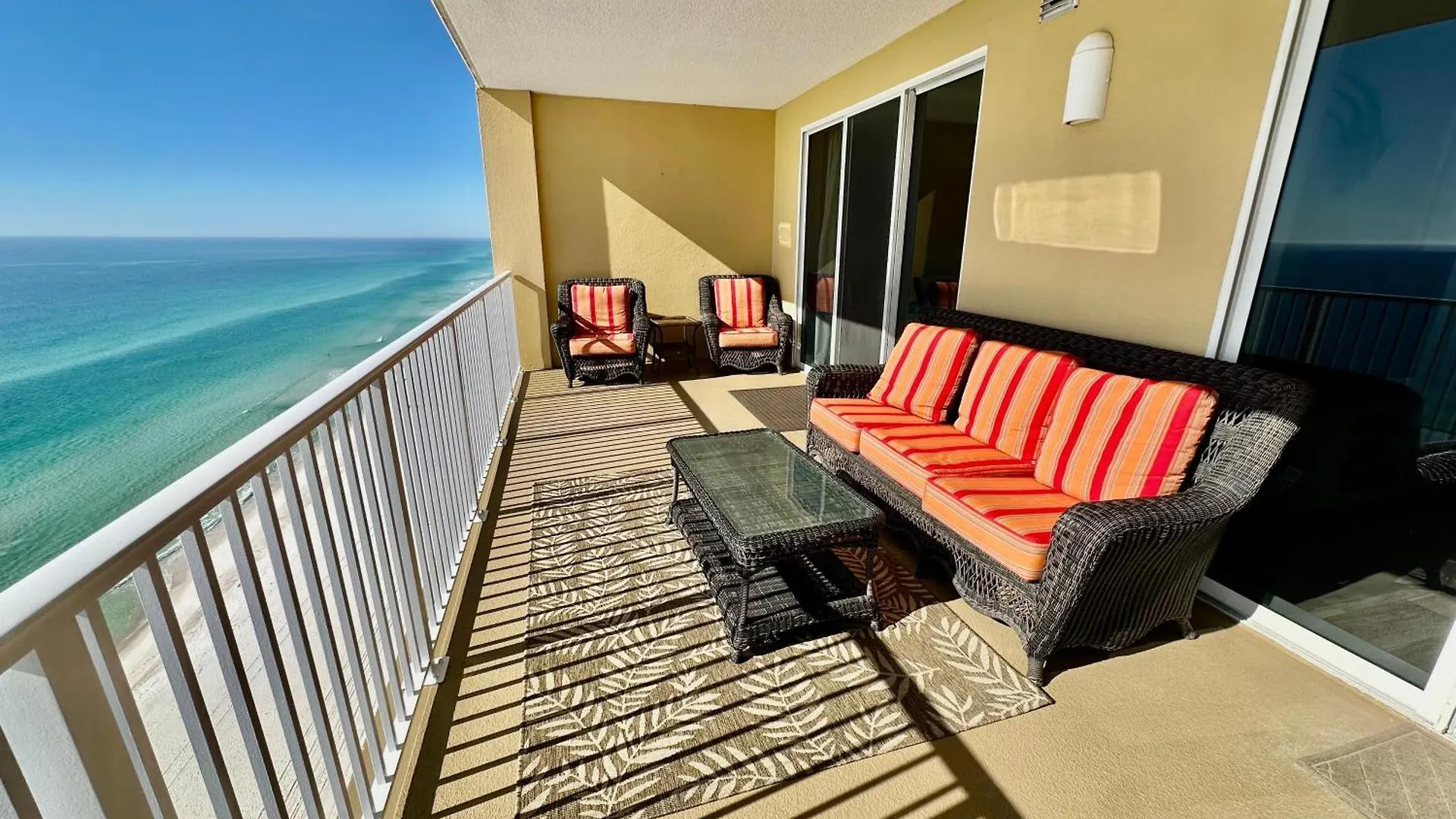 Tropic Winds 1904 Villa Panama City Beach Nyaraló