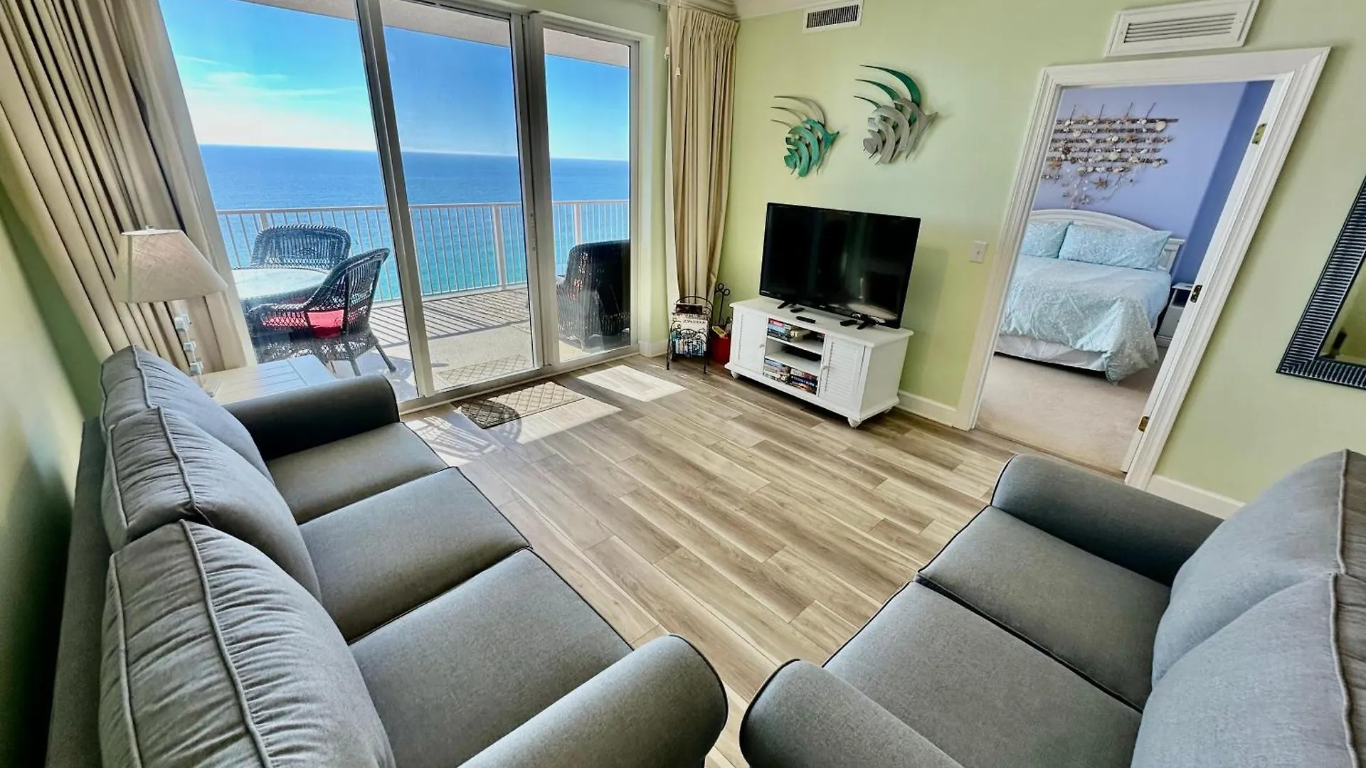 Tropic Winds 1904 Villa Panama City Beach